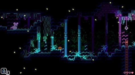 Animal Well Secret Bunny Locations Guide .